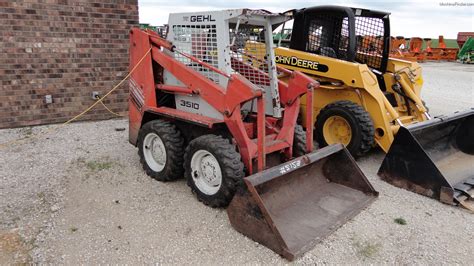 1982 gehl skid steer|used gehl skid steer.